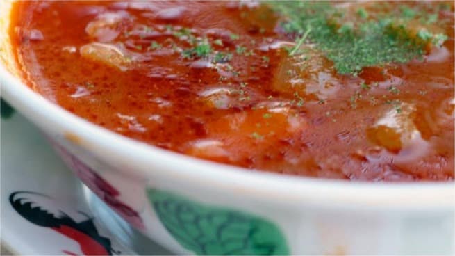 Sopa Borsch