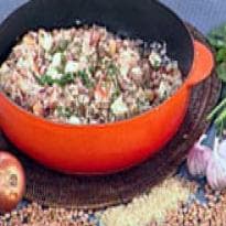 Baião de Dois do Daniel Bork