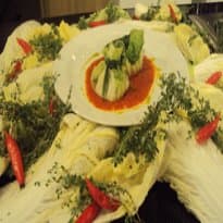 Pacotinho de pescada do Edu Guedes