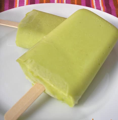 Paleta Mexicana de Fruta