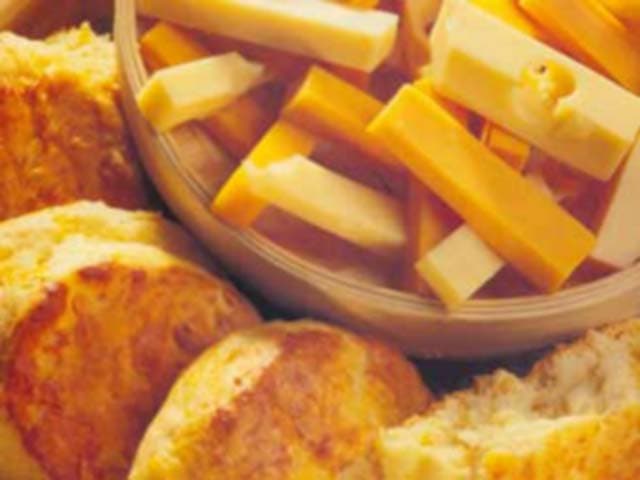 Biscoitinhos de Queijo