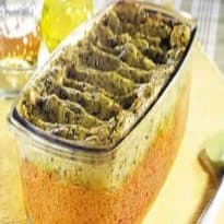 Bolo de Batata à Francesa