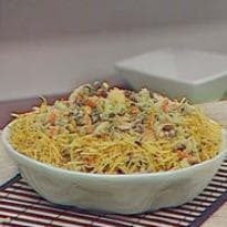 Salada de Parafuso Especial de Natal