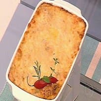 Batata Palha ao Forno do Mais Você