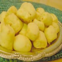 Biscoito de Pimenta-Dedo-de-Moça