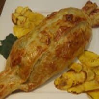 Filé Wellington por Edu Guedes