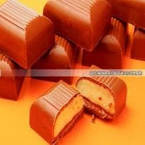 Bombom com Licor de Contreau