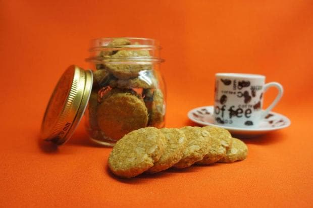 Cookie de Granola Light