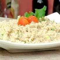 Macarrão Parafuso ao Atum