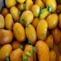 Pequi ao Molho Caipira