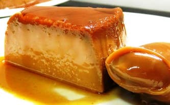 Pudim de Doce de Leite The Cookie Shop