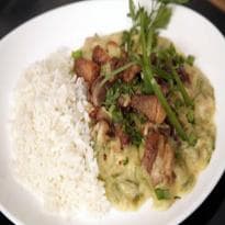 Maneco com Jaleco Delicioso