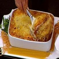 Lasanha de Espaguete