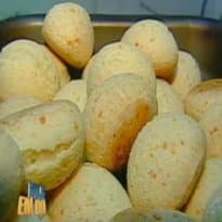 Pão de Queijo Caipira do Edu Guedes
