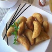 Risoles de Quatro Queijos