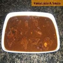 Carne assada rápida