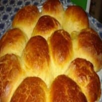 Pão de Mandioquinha