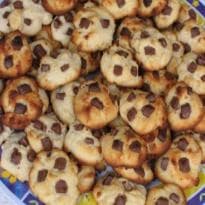 Biscoitinhos saborosos