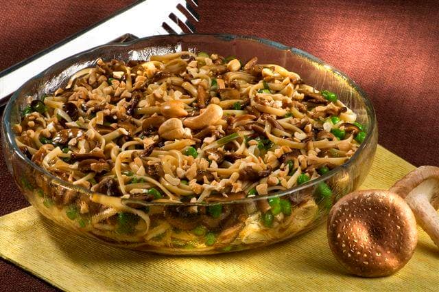 Spaghetti Vegetariano