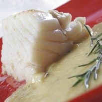 Bacalhau à la Vanille