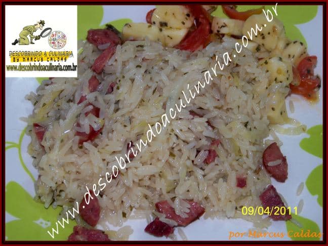 Arroz do Marcus