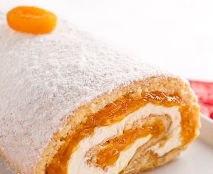 Rocambole de Damasco