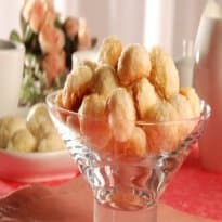 Biscoito de Maracujá