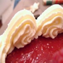 Chantilly Caseiro Consistente