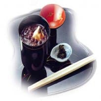 Caldo Doce de Feijão - Zenzai