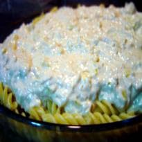 Macarrão com atum