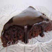 Bolo de chocolate