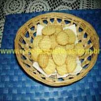 Biscoito Amanteigado