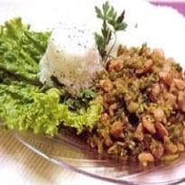 Abobrinha à Chinesa com Camarão