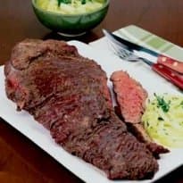 Fraldinha com queijo