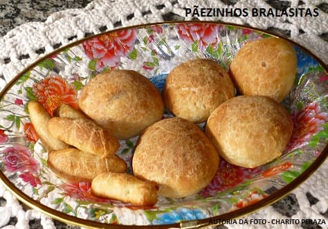 Pãezinhos Bralasitas