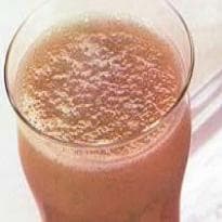 Chá Verde com Maçã