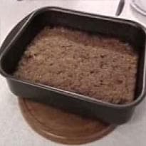 Falsa polenta de sardinha