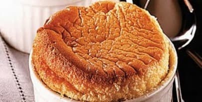 Suflê Romeu e Julieta