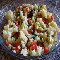 Salada de Couve-flor