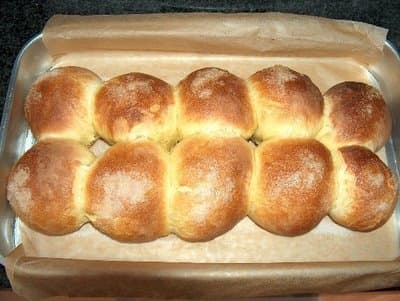 Pão de Quinua e Fubá