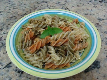 Fusilli para o Carnaval
