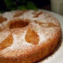 Torta de Grão de Bico