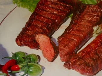Steaks de Picanha com 5 Pimentas