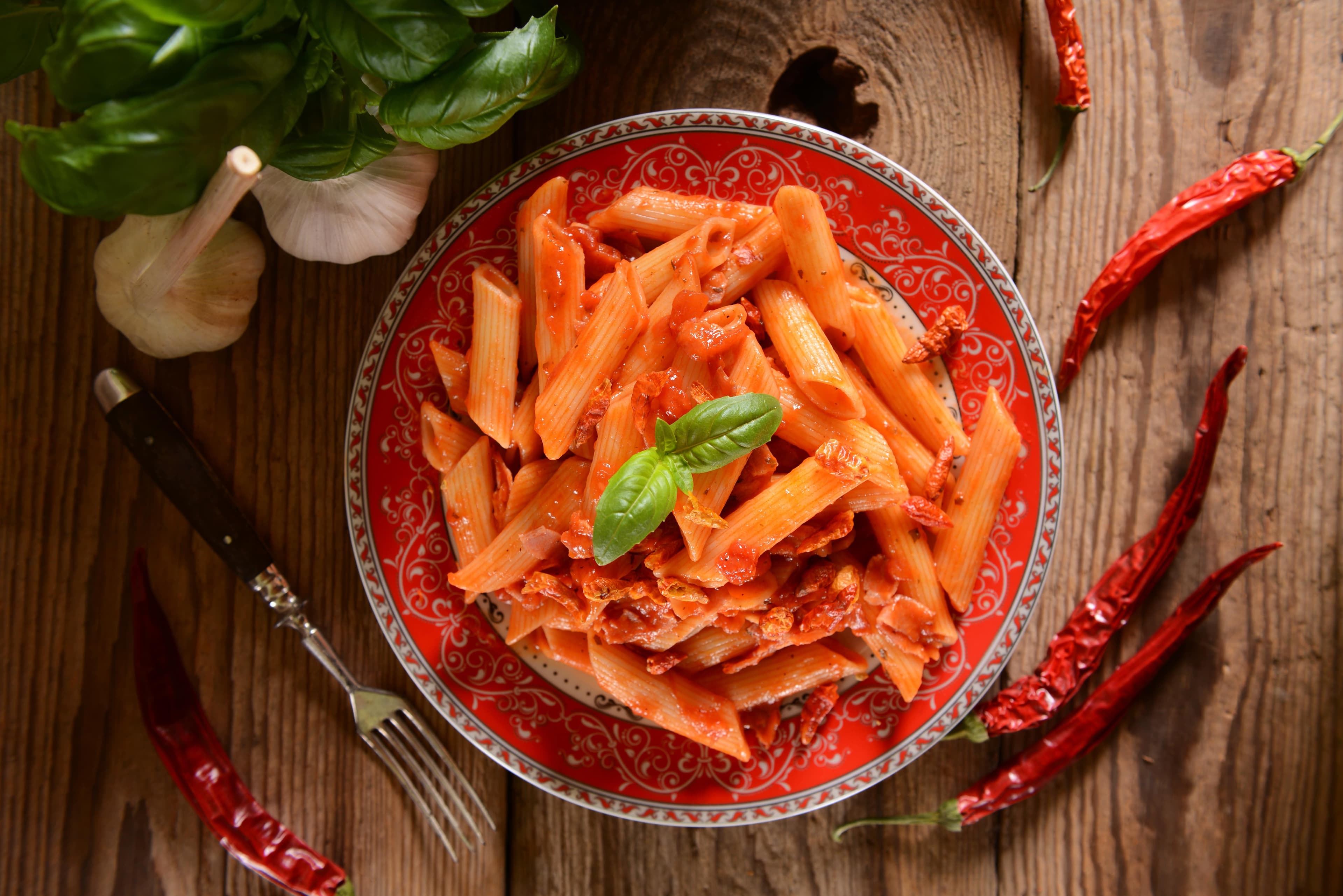 Penne ao Molho