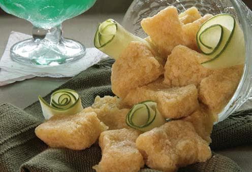 Doce de Tora de Mamão