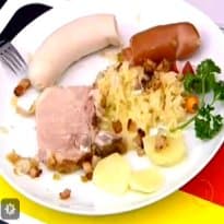 Combinado Alemão do Mais Você