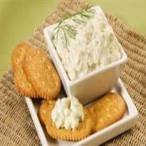 Pasta de gorgonzola e erva doce