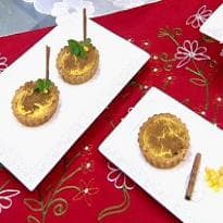 Quiche de Curau do Mais Você