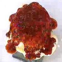 Torta Aberta de panquecas