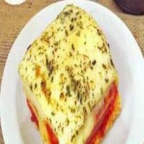 Sanduíche de Forno Divino